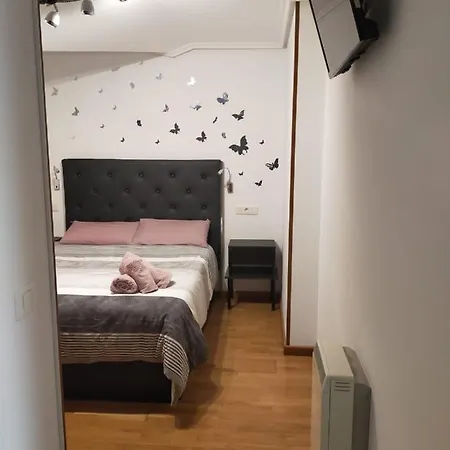 Appartement Atico Tipo Loft Centro De Mugardos Extérieur photo