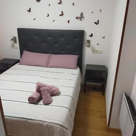 Appartement Atico Tipo Loft Centro De Mugardos Extérieur photo