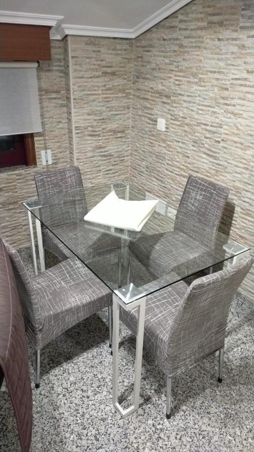 Atico Tipo Loft Centro De Appartement Mugardos