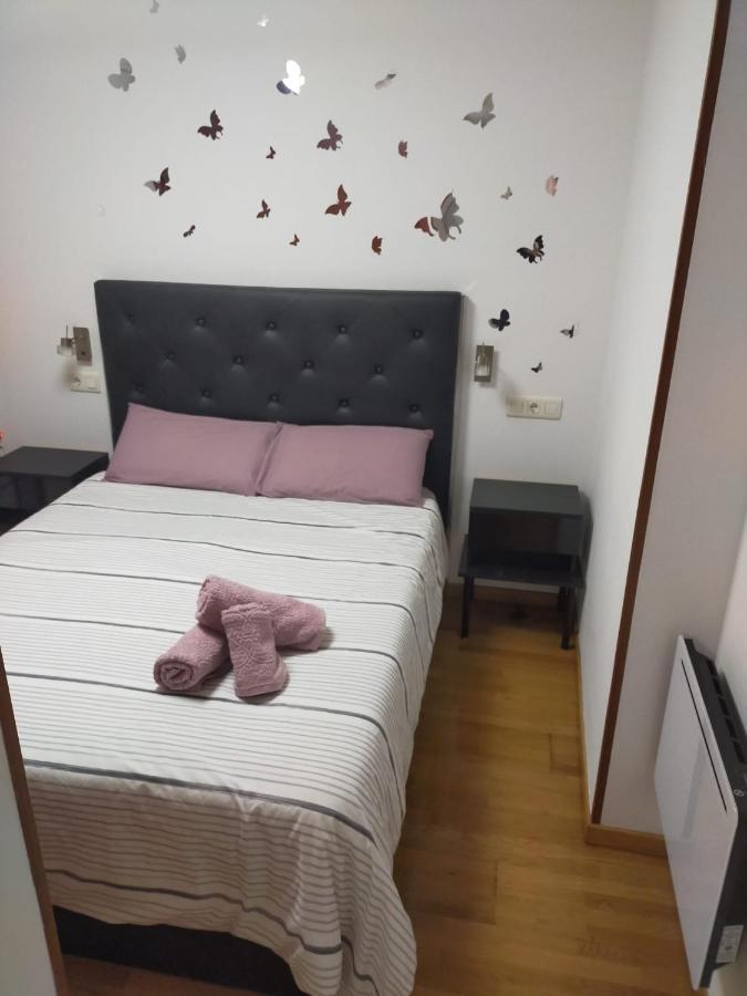 Atico Tipo Loft Centro De Apartament Mugardos