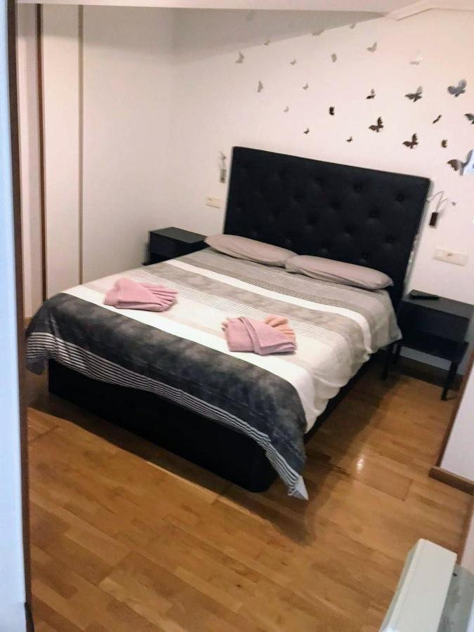Atico Tipo Loft Centro De Appartement *